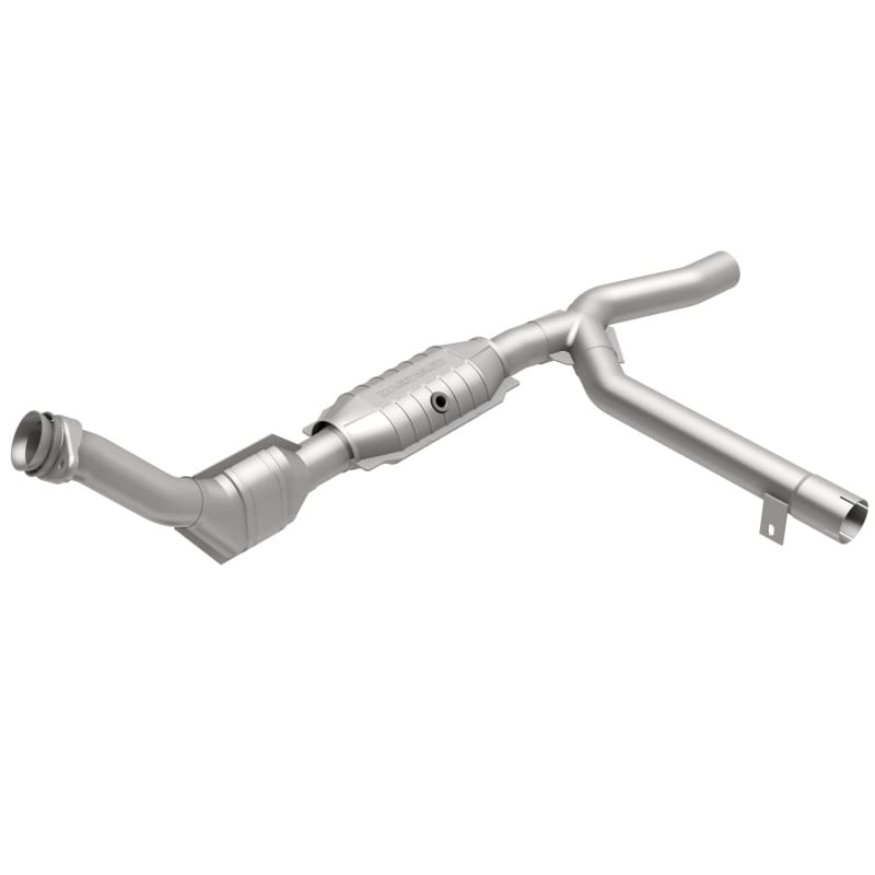 Magnaflow — California CARB Direct-Fit Catalytic Converter
California Direct-Fit Catalytic Converter