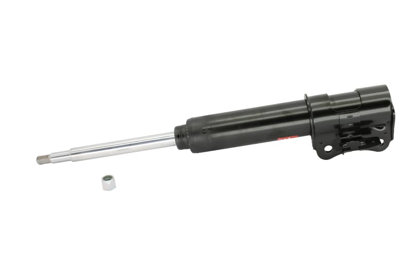 KYB — Ride Comfort may be important, but restoring a vehicles Ride Control, stability, stopping, lane change responsiveness and handling is critical. KYB Excel-G Shocks and Struts are designed for the most important performance purpose: Restoring the vehicles original capabilities. KYB is a world leading supplier of shocks and struts to new vehicle manufacturers and the Excel-G is made on the very same KYB OE assembly lines, uses the same OE quality components and is calibrated to restore original, de
Gas Strut