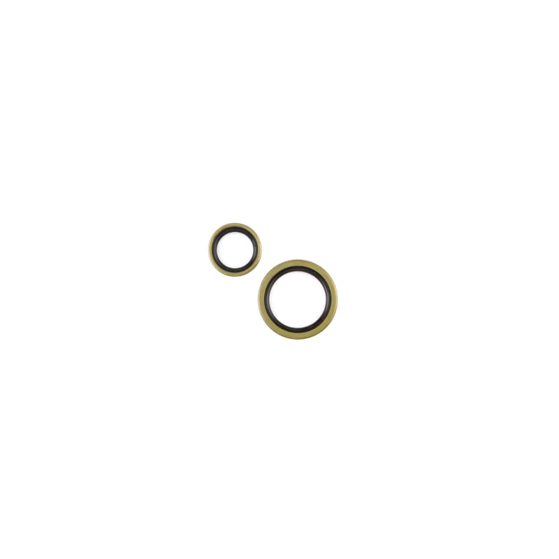 Cometic Gasket — Cometic 90-03 KTM 250SX Crankshaft Oil Seal Kit