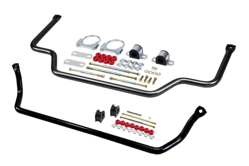 Belltech — Front and Rear Sway Bar Set w/ Hardware
ANTI-SWAYBAR SET - 9926