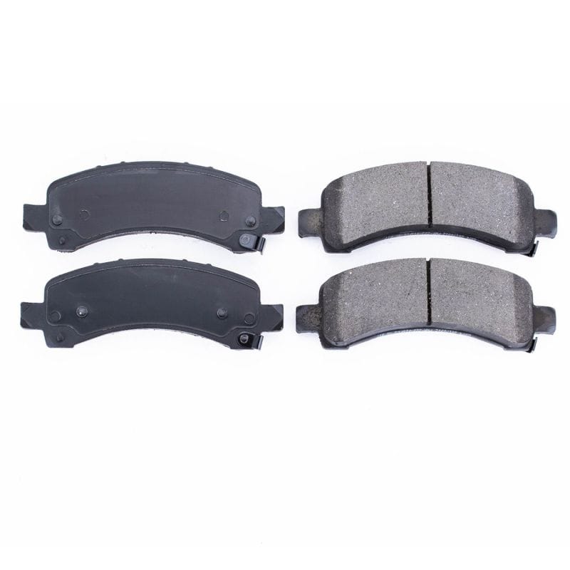 PowerStop — PowerStop - Z16 Low-Dust Ceramic Brake Pads