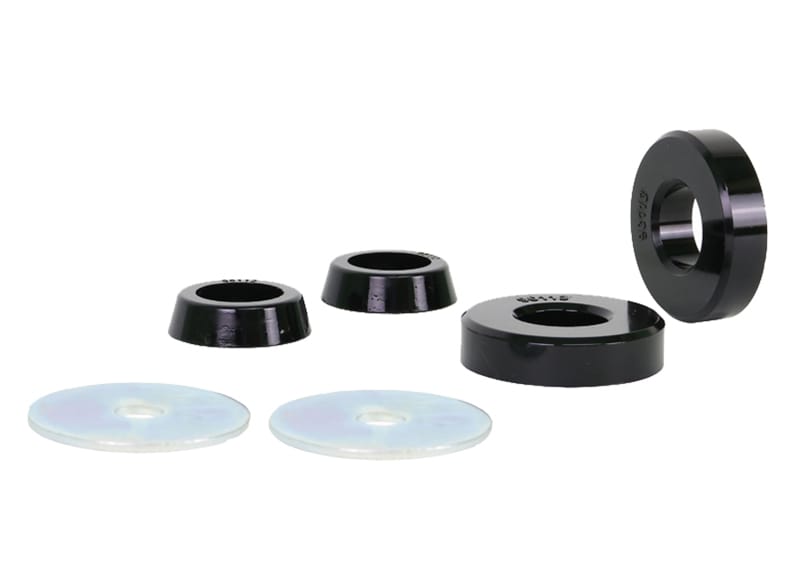 Whiteline — Differential - Mount Front Bushing Kit
Differential Mount - Front Bushing Kit