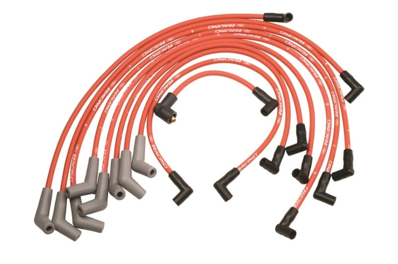 Ford Racing — 9MM Spark Plug Wire Sets-"Ford Racing"
Ignition Wire Set