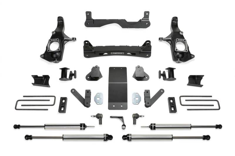 Fabtech — Crossmember Lift System
