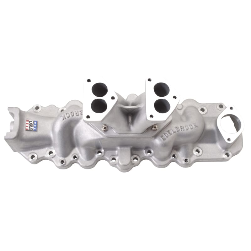 Edelbrock — Slingshot Intake Manifold