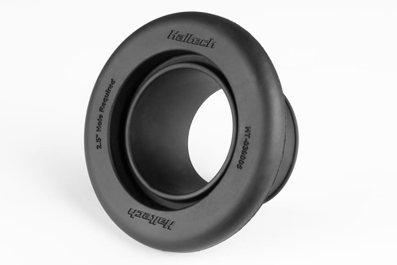 Haltech — Firewall Rubber Grommet - 63.5mm (2.5 In.) OD 44.45mm (1.75 In.) ID