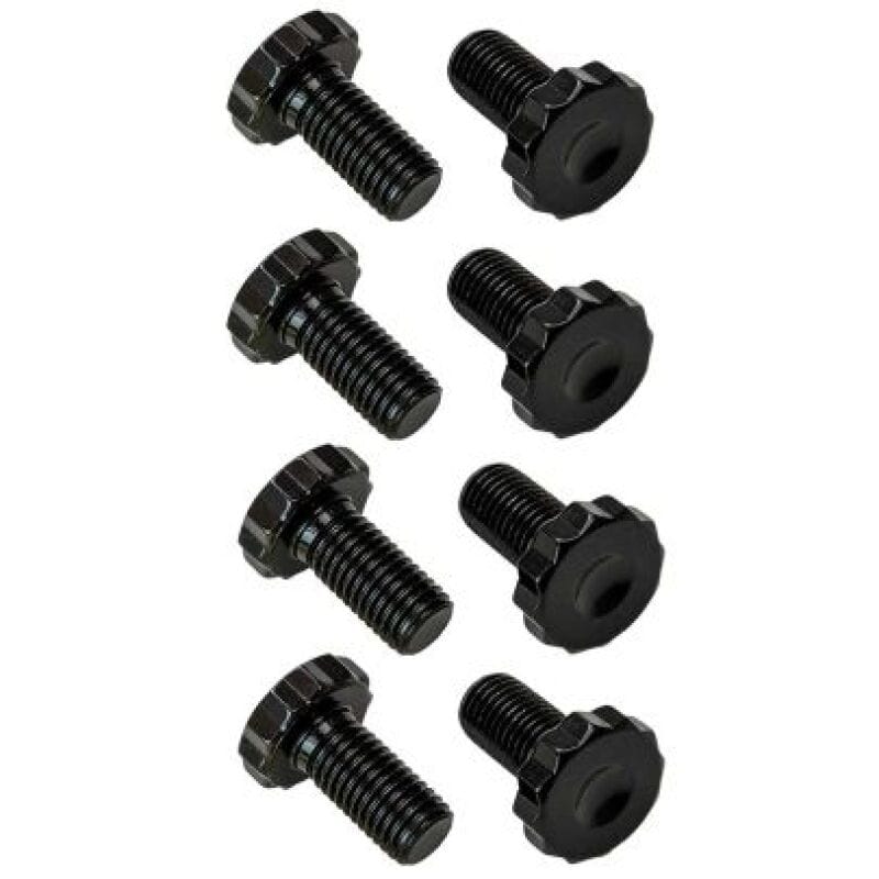 Moroso — Moroso GM LSX M11x1.5 Flexplate Bolts - Set of 8