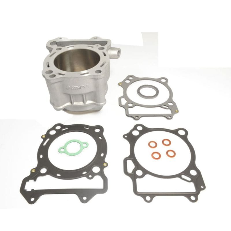 Athena — Athena 03-06 Kawasaki KLX 400 90mm 400cc Standard Bore Cylinder Kit w/Gaskets (Excl Piston)