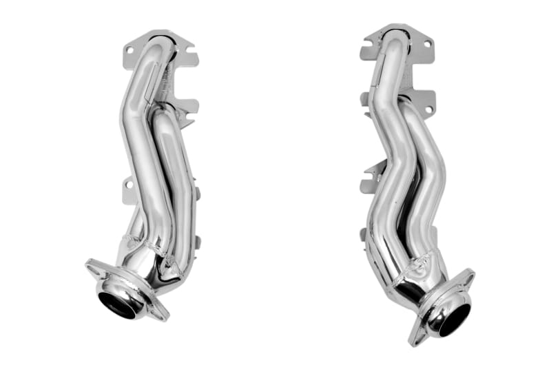 Gibson — Gibson 05-06 Ford F-250 Super Duty XL 5.4L 1-5/8in 16 Gauge Performance Header - Ceramic Coated
Ceramic Header