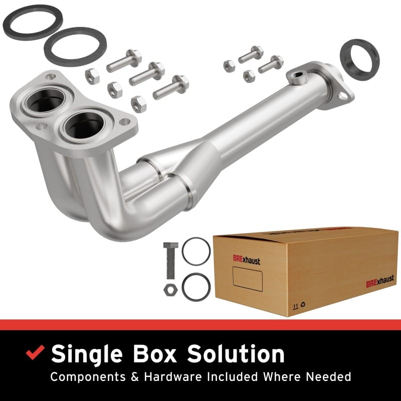 Magnaflow — Direct-Fit Front Pipe Kit