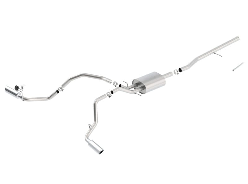 Borla — Cat-Back Exhaust System - ATAK®
Cat-Backâ„¢ ATAK System
