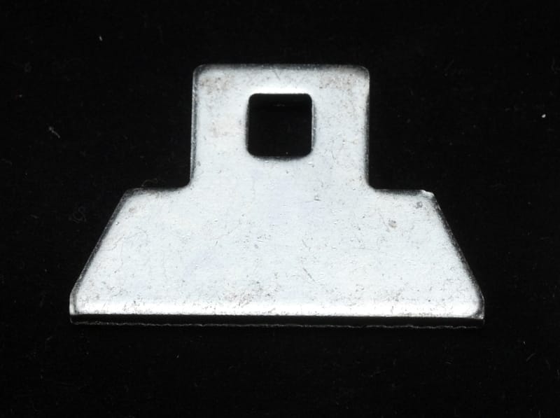 Racequip — RaceQuip Latch & Link Style Net Mount Top Tab