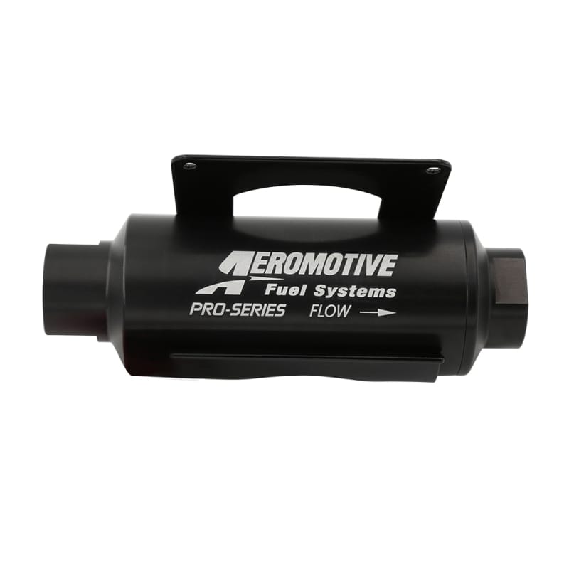Aeromotive — 2-1/2" Spring Steel Fuel Filter Bracket