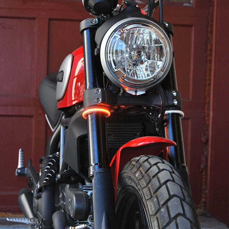 New Rage Cycles — New Rage Cycles Rage 360 Turn Signals 39 mm.