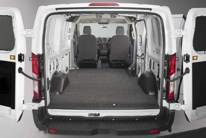 BedRug — VANRUG 15+FORD TRANSIT Long Wheel Base (M)-148in. WB w/o extended body
