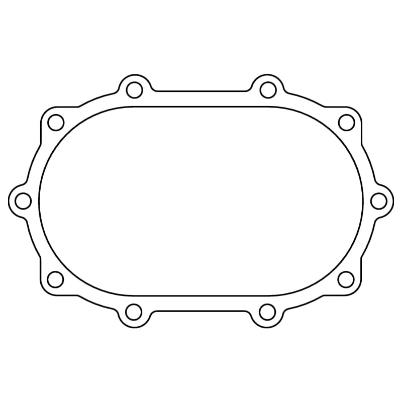 Cometic Gasket — Winter Differential Cover Gasket