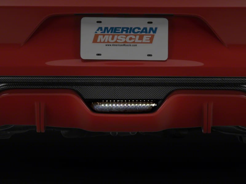 Raxiom — Raxiom 15-17 Ford Mustang Axial Series LED Reverse Light- Smoked
Lights