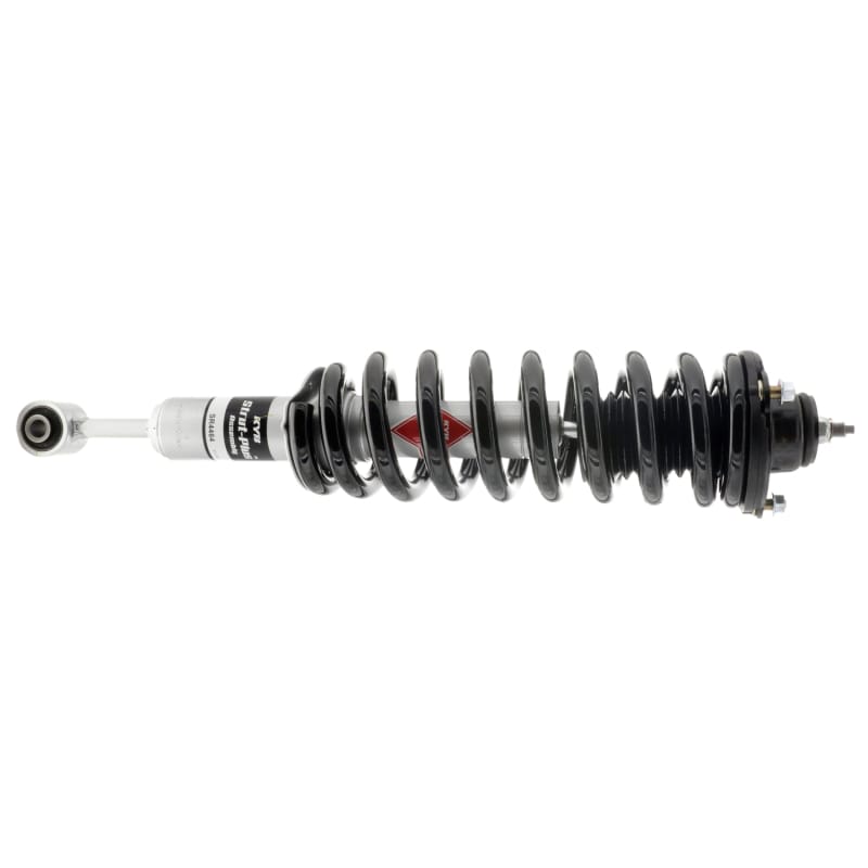 KYB — Complete Corner Unit Assembly -Strut, Mount and Spring