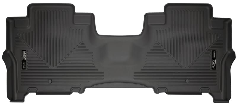 Husky Liners — Husky Liners 18-19 Lincoln Navigator WeatherBeater 2nd Seat Floor Liner
