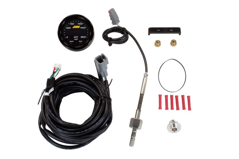 AEM — AEM X-Series EGT Gauge Kit