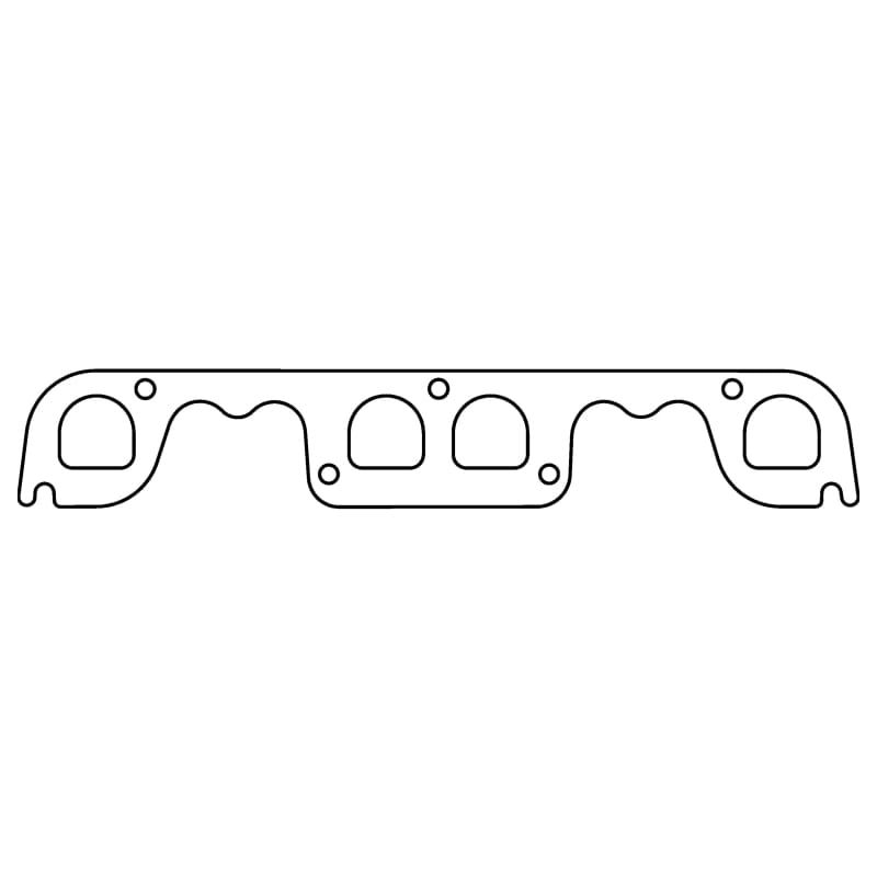 Cometic Gasket — Chevrolet Gen-1 Small Block V8 Exhaust Manifold Gasket Set