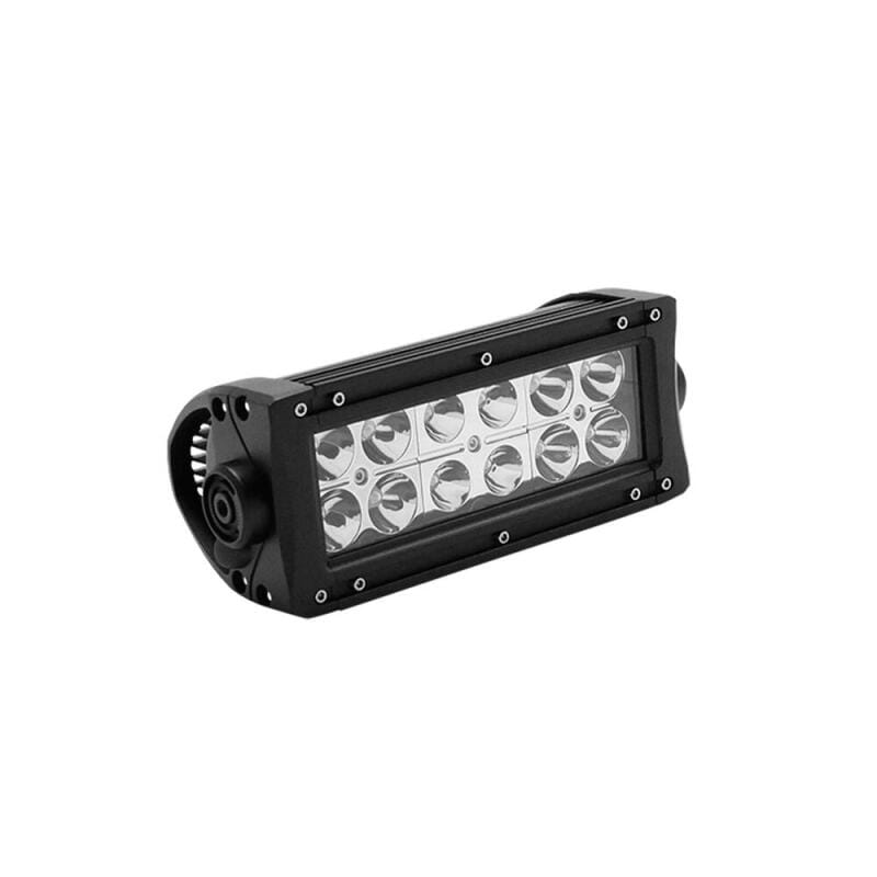 Westin — Westin EF2 LED Light Bar Double Row 6 inch Spot w/3W Epistar - Black
LED Light Bar