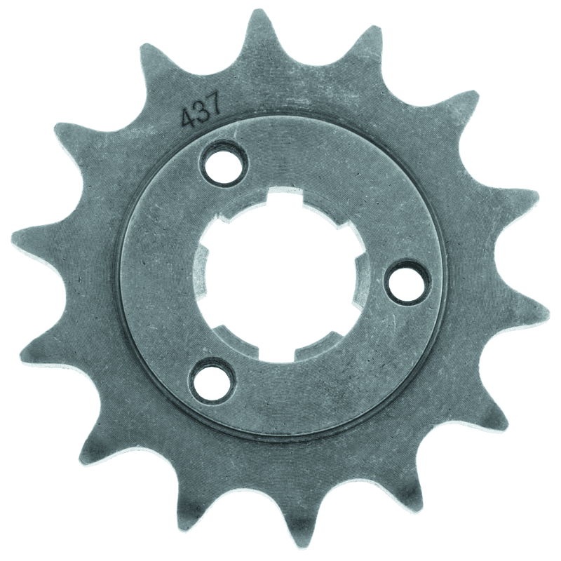 BikeMaster — Front, 520, 14T, Natural