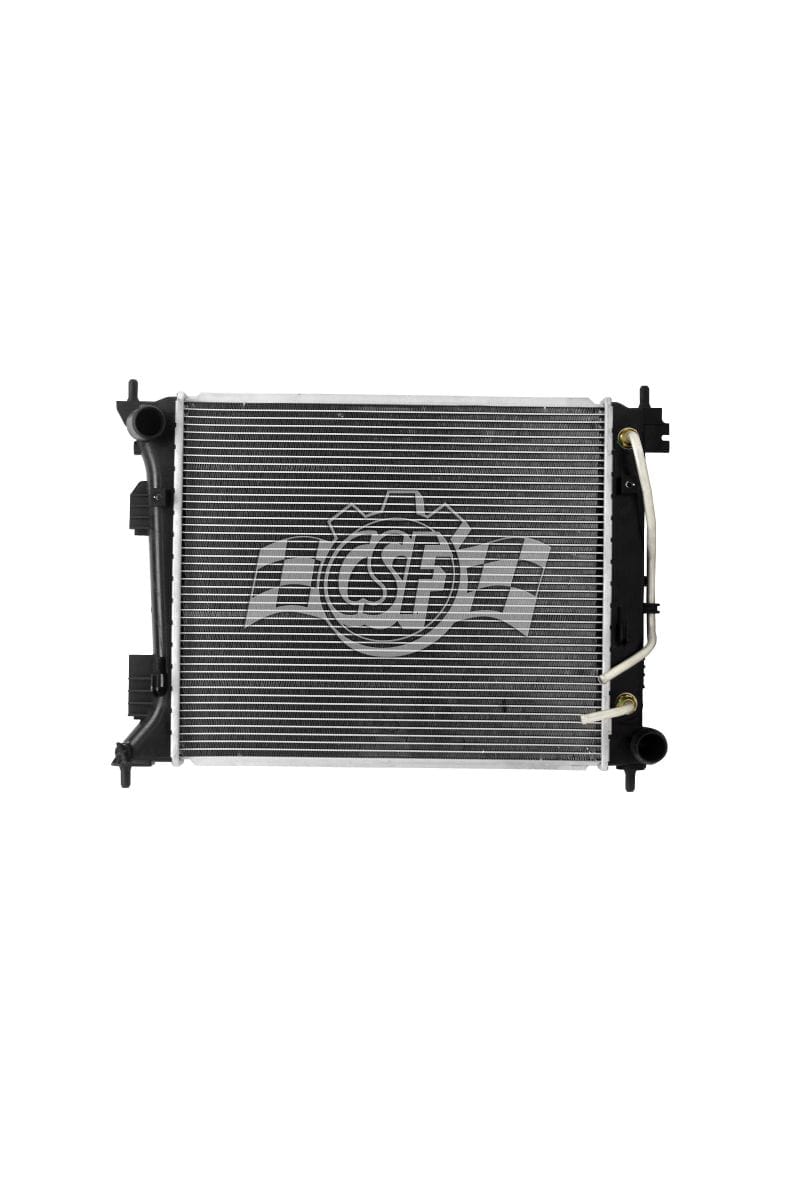 CSF — CSF 13-17 Hyundai Veloster 1.6L OEM Plastic Radiator