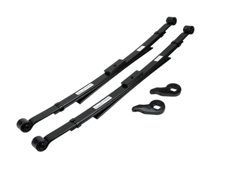 Belltech — Front And Rear Complete Kit W/O Shocks
LOWERING KIT W/O SHOCKS - 767