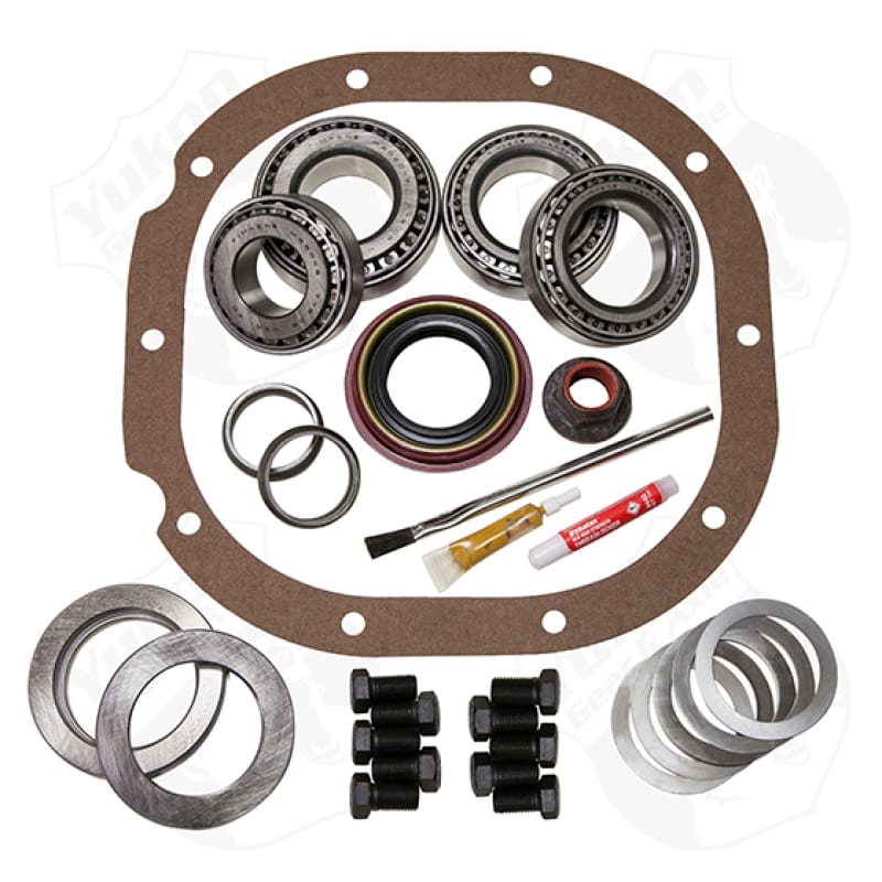 Yukon Gear & Axle — Yukon Master Overhaul kit for Ford 7.5in. differential
Yukon Master Overhaul kit for Ford 7.5" differential 