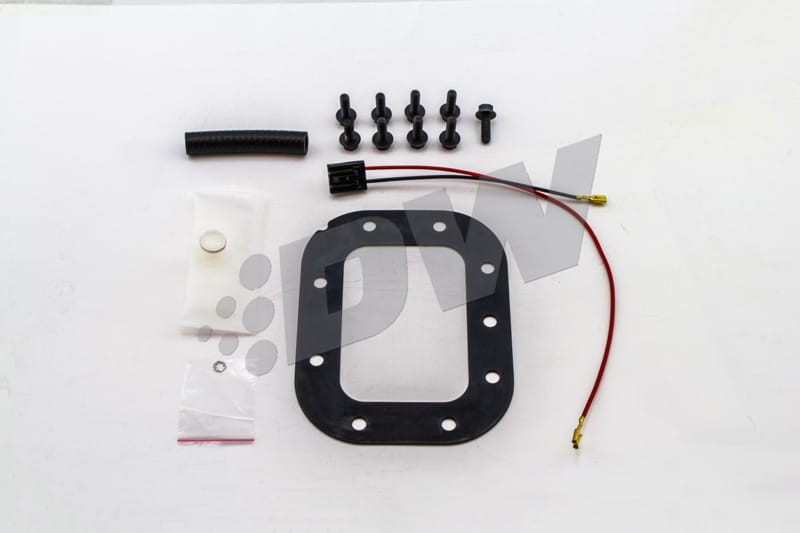 DeatschWerks — DW200/300 Install kit for Early C4 Corvette
Install Kit for DW200 and DW300