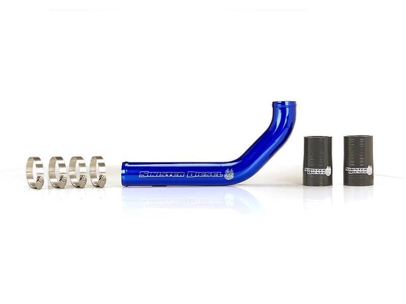 Sinister Diesel — Radiator Pipe