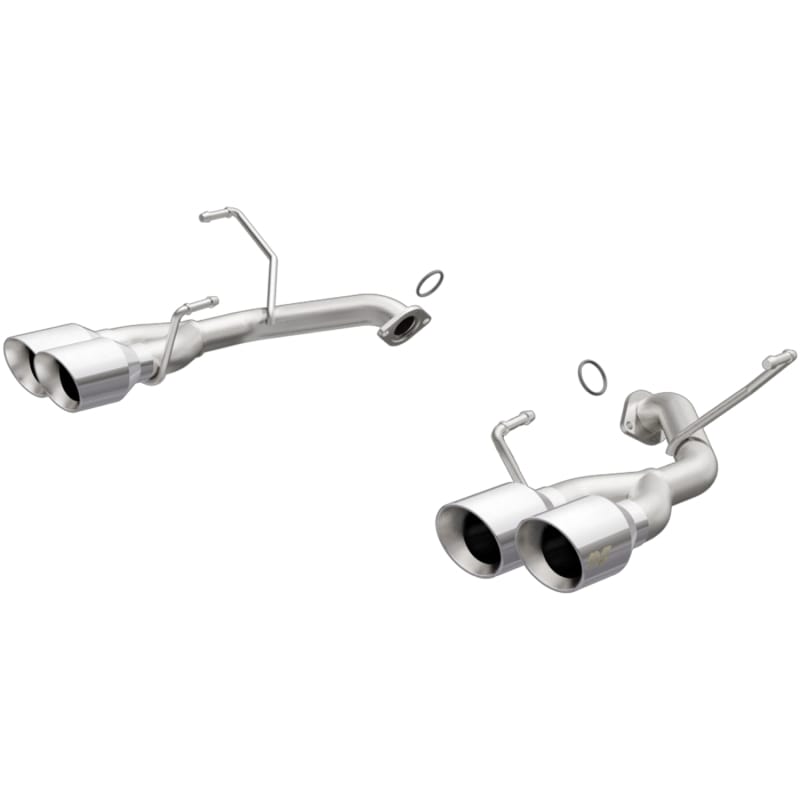 Magnaflow — Competition Series Stainless Axle-Back System
Competition Series Stainless 2 in Axle Back