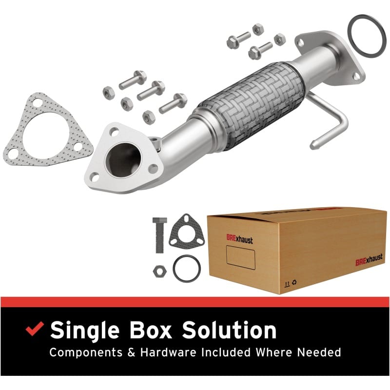 Magnaflow — Direct-Fit Front Pipe Kit