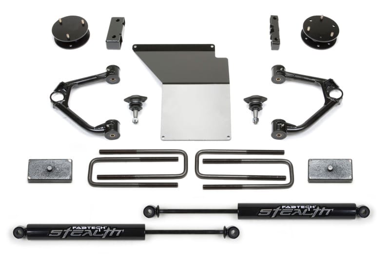 Fabtech — Component Box