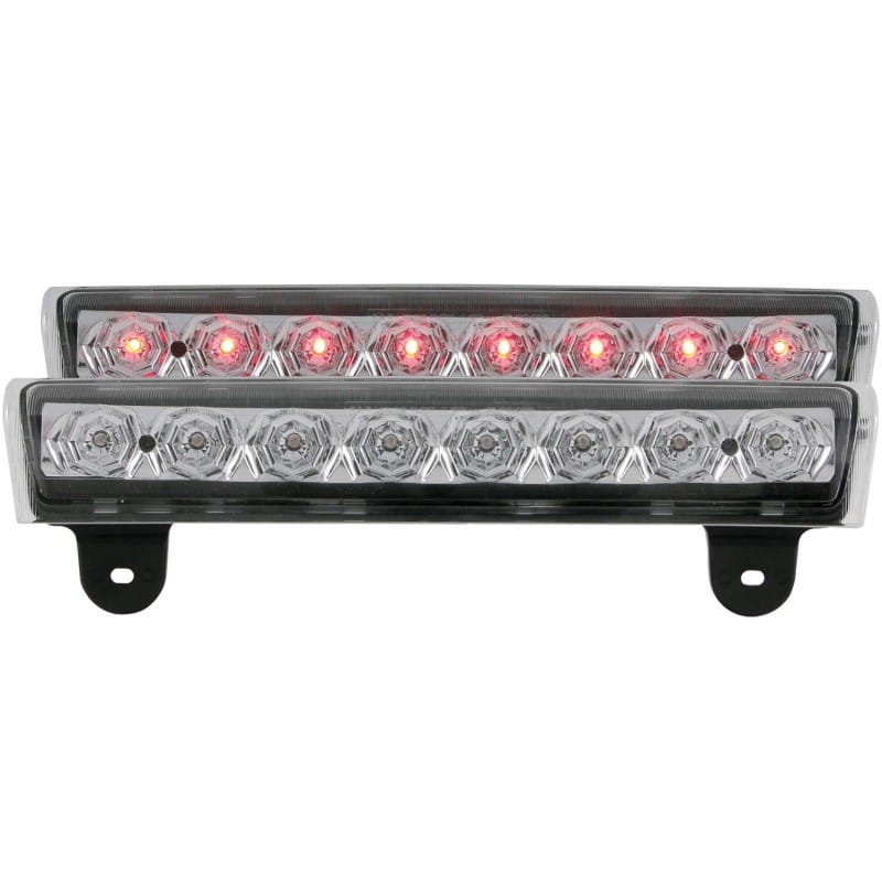 ANZO — ANZO 2000-2006 Chevrolet Suburban LED 3rd Brake Light Chrome B - Series
3rdBrkLghtAssy