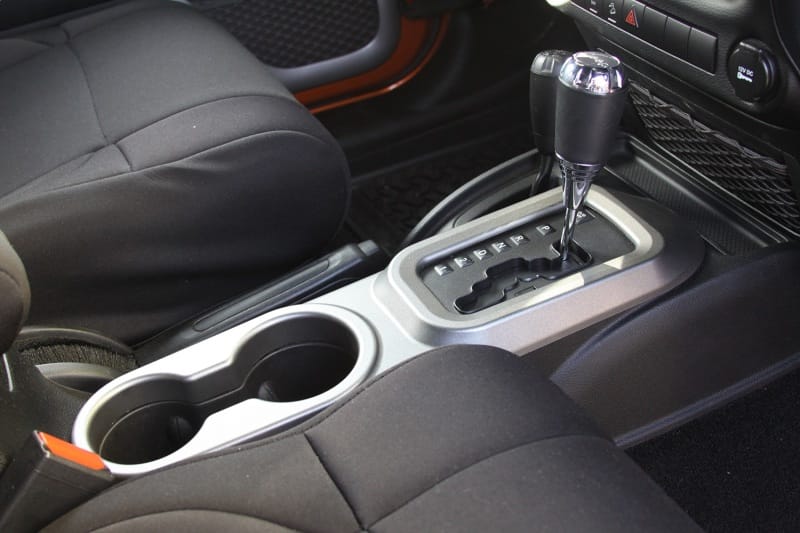 Rugged Ridge — Rugged Ridge 11-18 Jeep Wrangler JK w/ Automatic Transmission Charcoal Center Cup Console
OFFROAD_INTERIOR
Cup Holder Trim