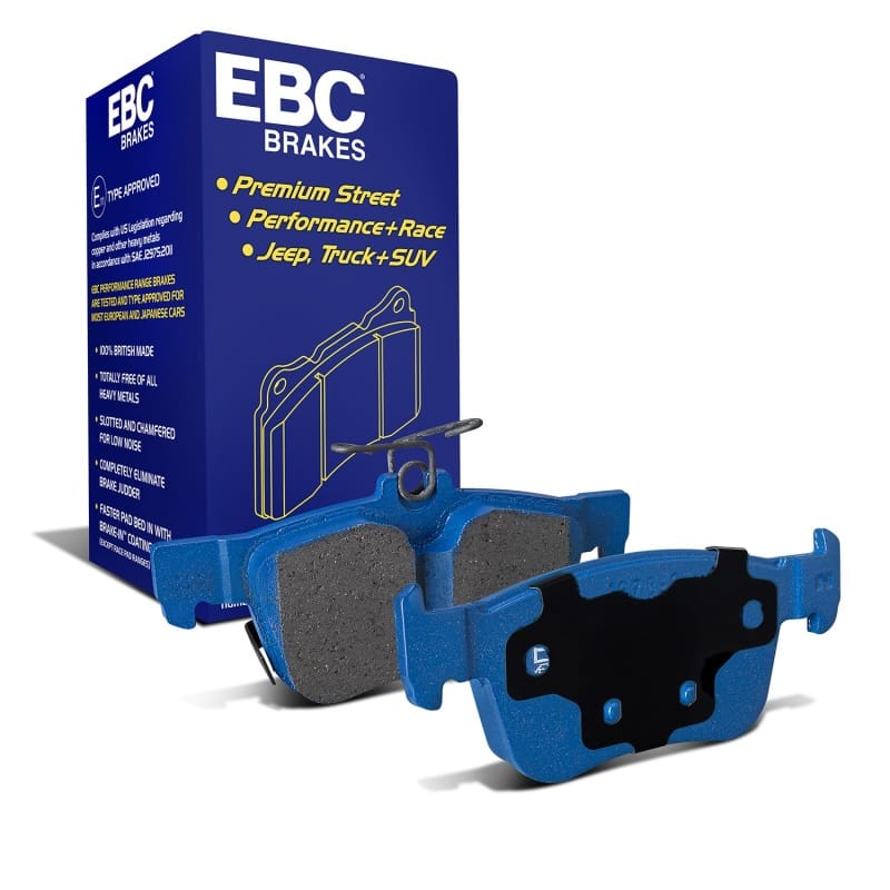 EBC — Bluestuff NDX Full Race Brake Pads