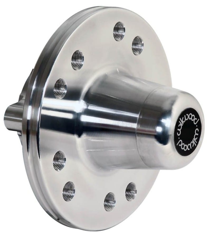 Wilwood — HUB ASSEMBLY,VENTED,MOPAR,B BODY 66-69/ B&E,62-72,DRUM,FORGED