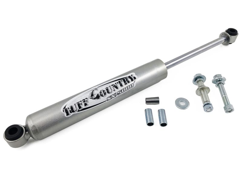 Tuff Country — 1994-2002 Dodge Ram 2500 4wd-Single Steering Stabilizer (OEM replacement cylinde