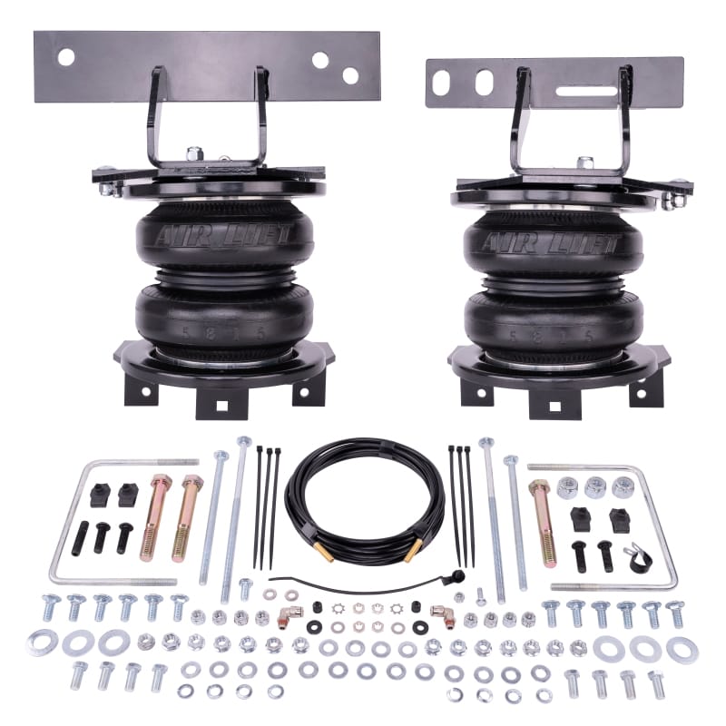 Air Lift — LoadLifter 7500 XL Ultimate air spring kit for the 23-25 Ford F-450 4WD - 57579
LoadLifter 7500 XL Ultimate air spring kit for the 23-25 Ford F-450 4WD-57579