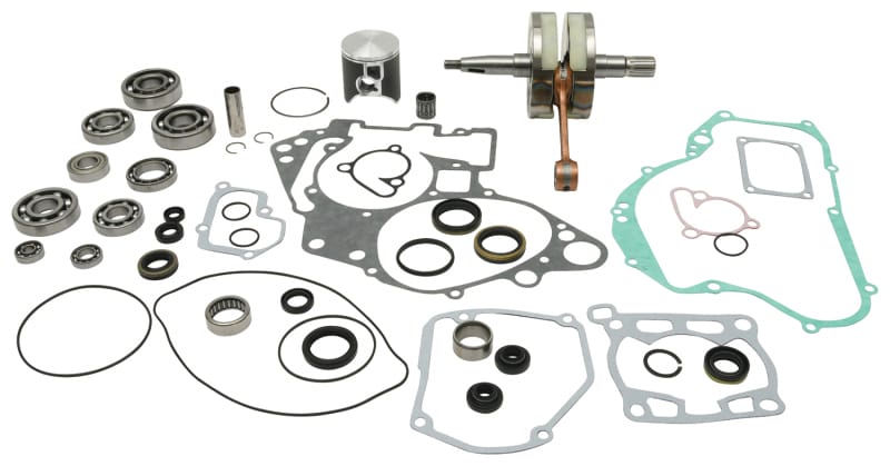 Vertex Pistons — Vertex Pistons 01-03 RM 125 Complete Engine Rebuild Kit