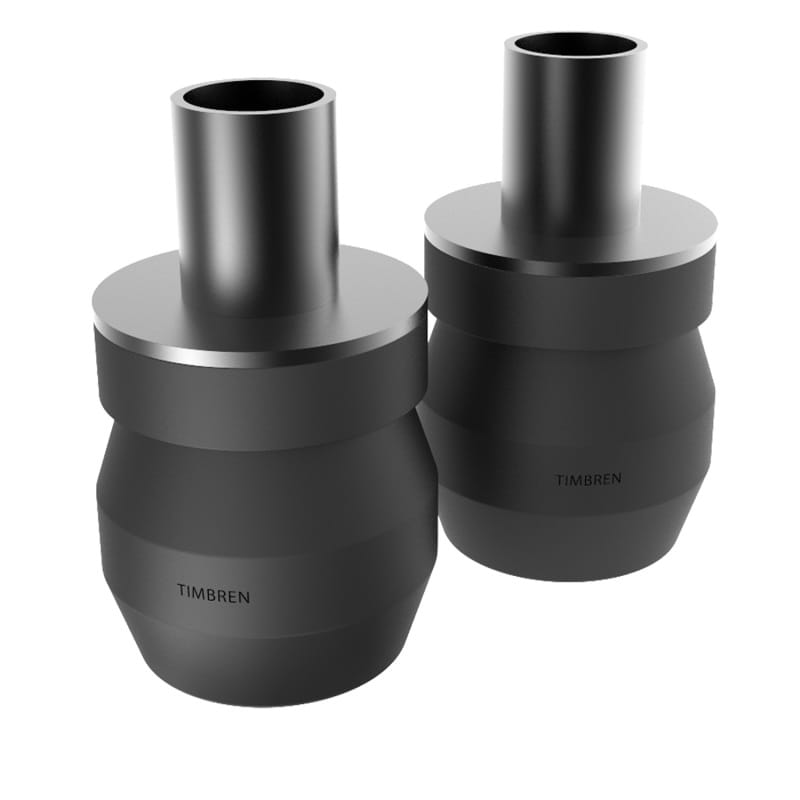 Timbren — SES Suspension Enhancement System
Suspension Enhancement System