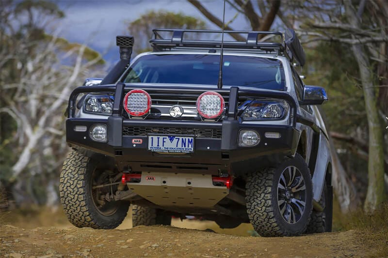 ARB — ARB Bumper/Fitting Kit Bundle 3448510
Summit Combo Bumper
