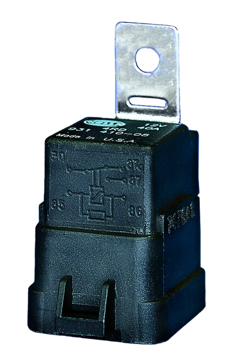 Hella — HELLA Wiring Relay H41410081