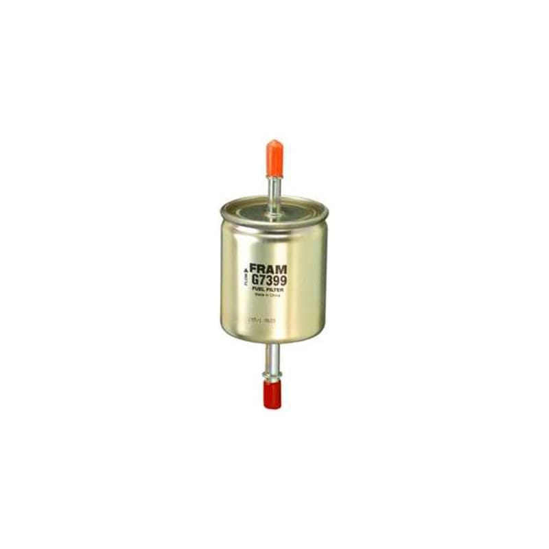 OMIX — In-Line Fuel Filter