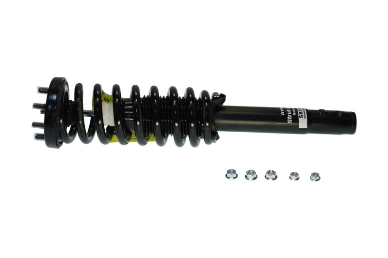 KYB — Complete Corner Unit Assembly -Strut, Mount and Spring