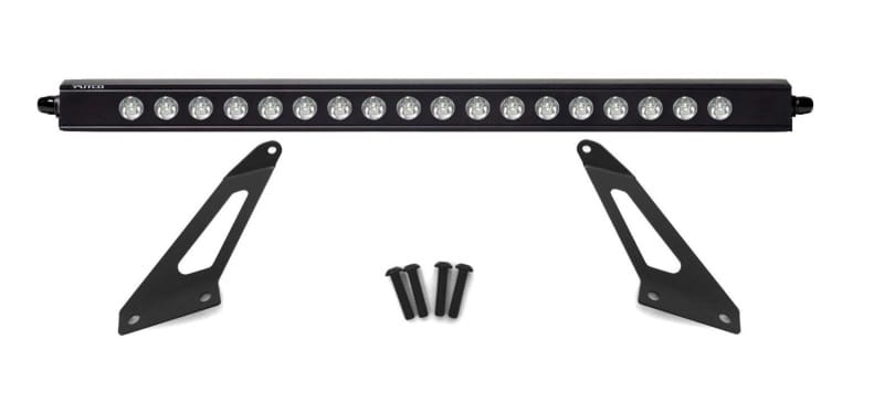 Putco — Putco 07-18 Jeep Wrangler JK - 20in Luminix Light Bar w/ Hood bracket Luminix Jeep LED Kits
LED Light Bar