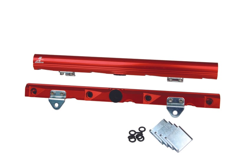 Aeromotive — GM LS7 Fuel Rail Kit