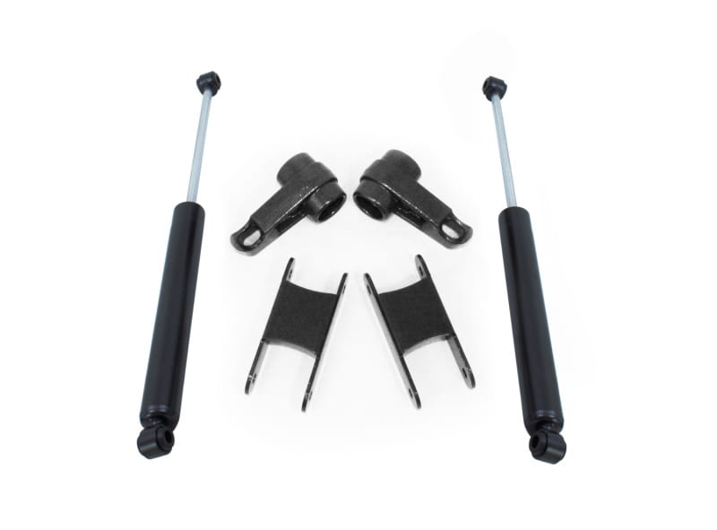 Maxtrac — Suspension Lift Kit w/Shocks